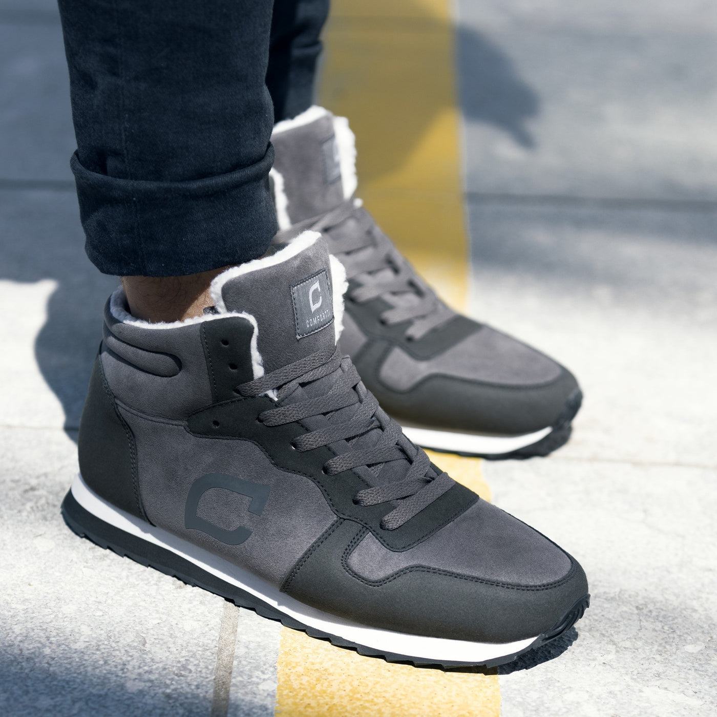 SNUGG™ - BOTAS CALIENTES UNISEX