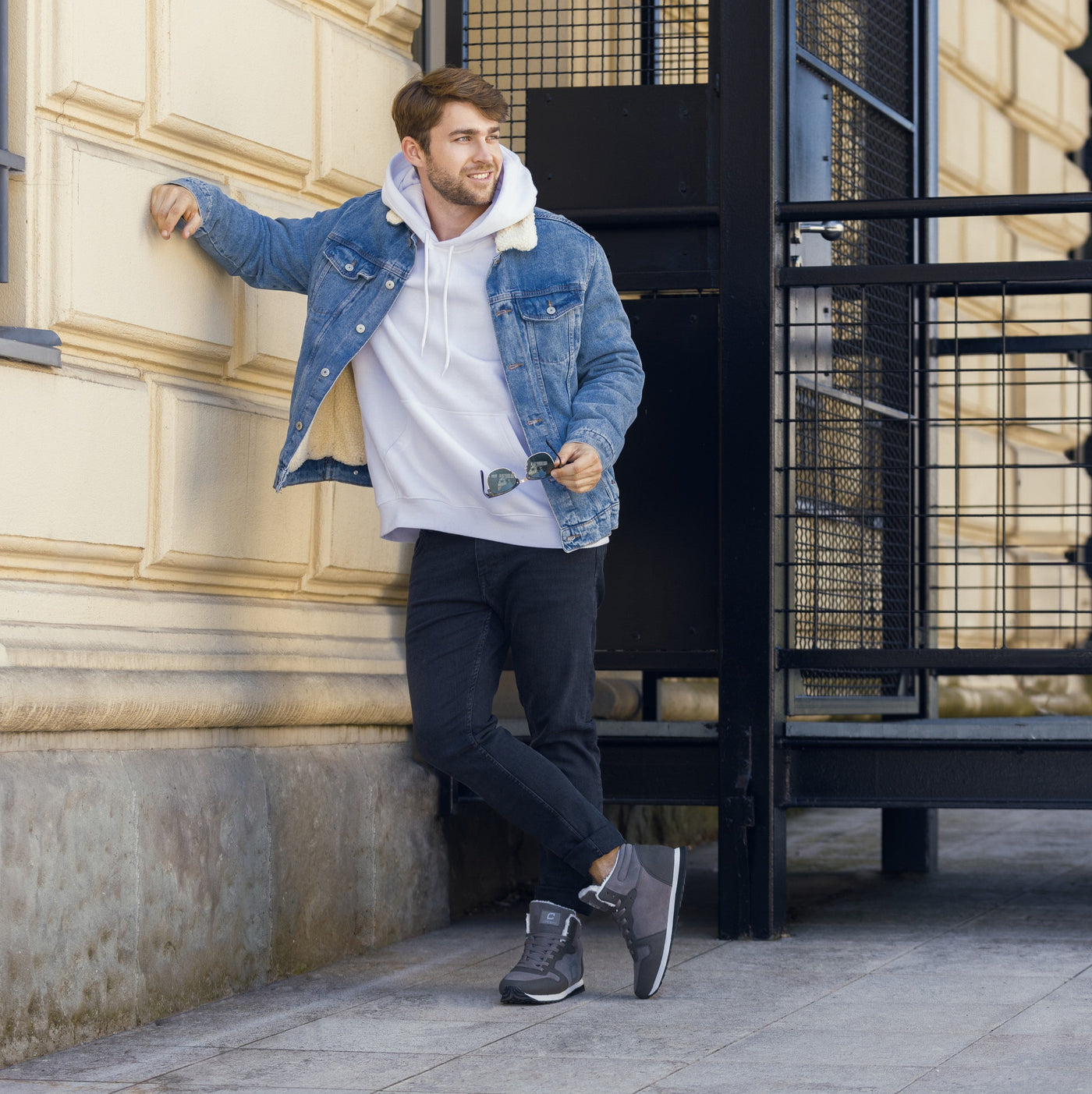 SNUGG™ - BOTAS CALIENTES UNISEX