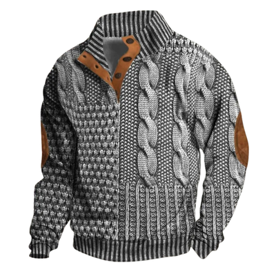 Renaud | Suéter estampad