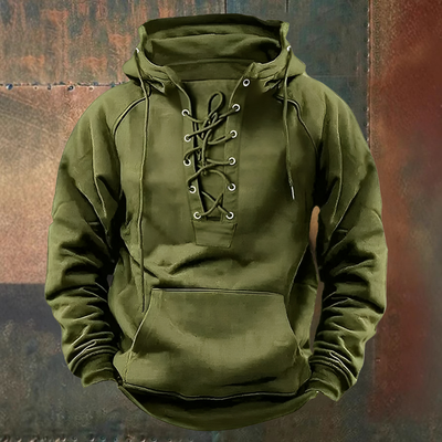 Drakos | Sudadera con capucha elegante e impermeable