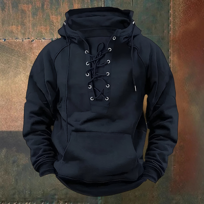 Drakos | Sudadera con capucha elegante e impermeable