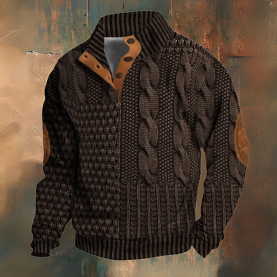 Renaud | Suéter estampad