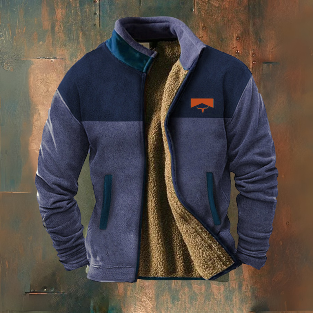 SouthernFleece – Chaqueta Polar Casual