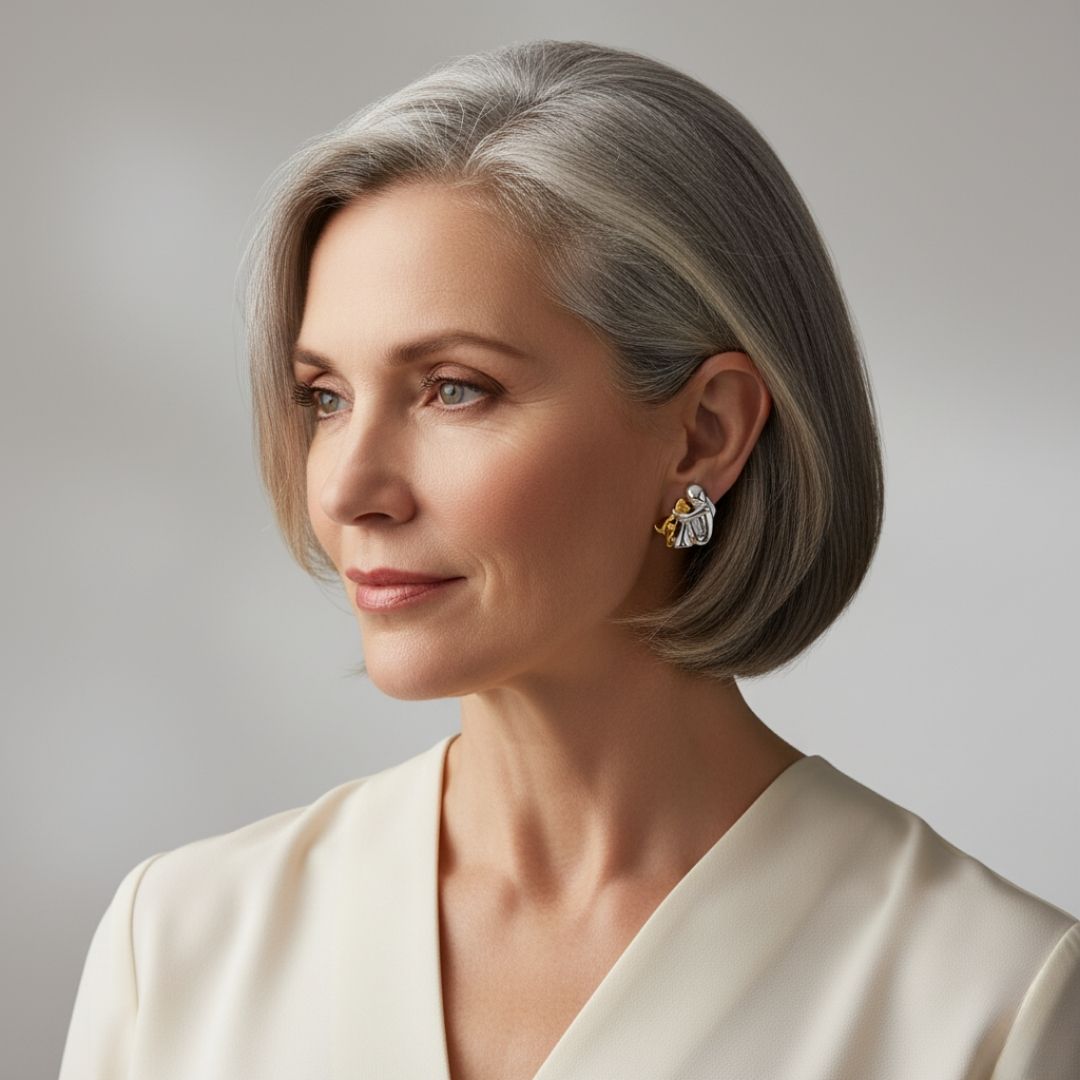 Lisa™ - Pendientes Icono de Perro