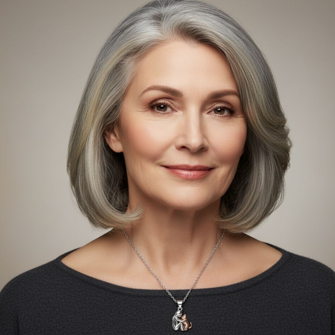 Beth™ - Collar en forma de gato