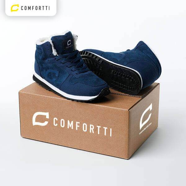 SNUGG™ - BOTAS CALIENTES UNISEX