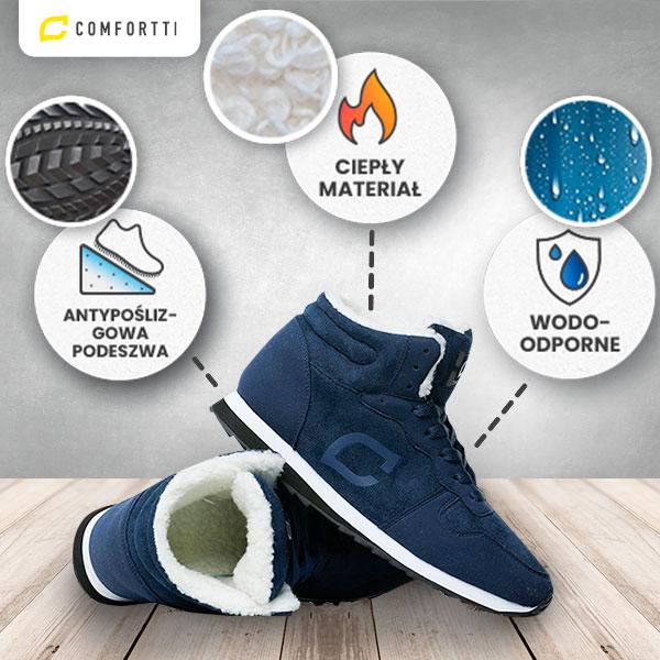 SNUGG™ - BOTAS CALIENTES UNISEX