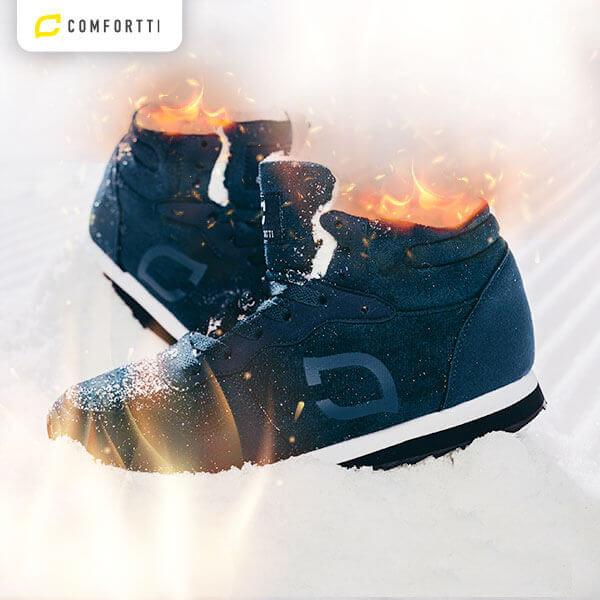 SNUGG™ - BOTAS CALIENTES UNISEX