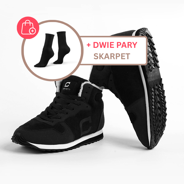 SNUGG™ - BOTAS CALIENTES UNISEX