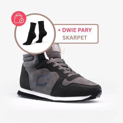 SNUGG™ - BOTAS CALIENTES UNISEX