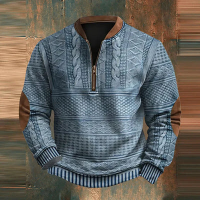 Glen – Suéter Clásico Cómodo